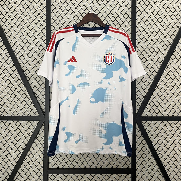 Camisola Costa Rica Alternativa 24/25