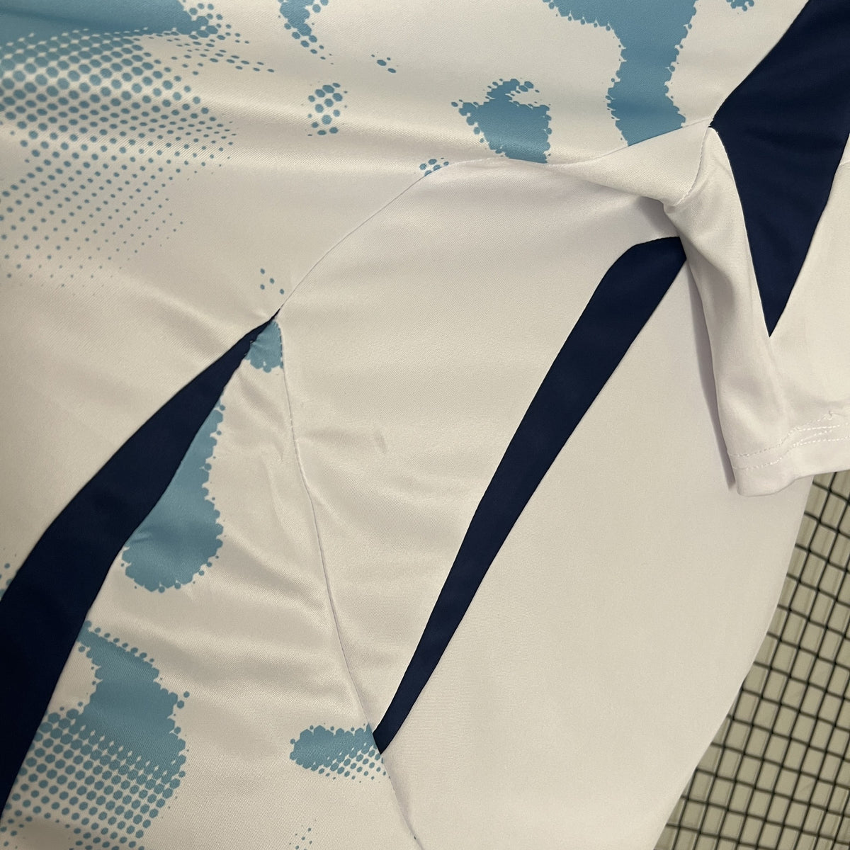 Camisola Costa Rica Alternativa 24/25