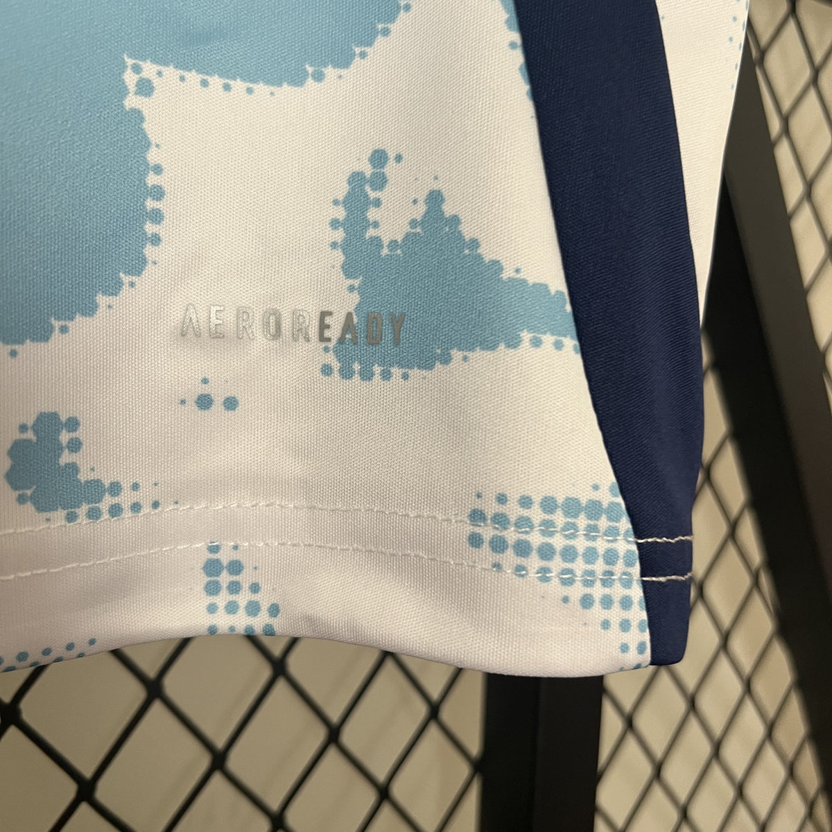 Camisola Costa Rica Alternativa 24/25