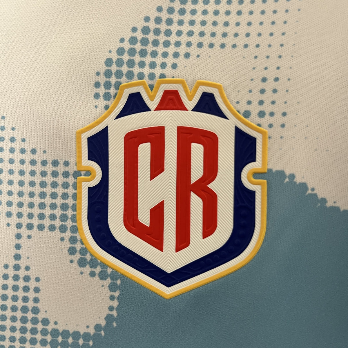 Camisola Costa Rica Alternativa 24/25