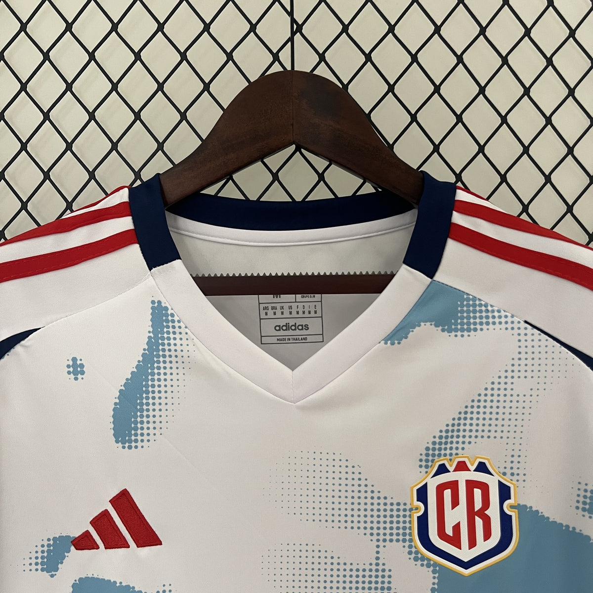 Camisola Costa Rica Alternativa 24/25