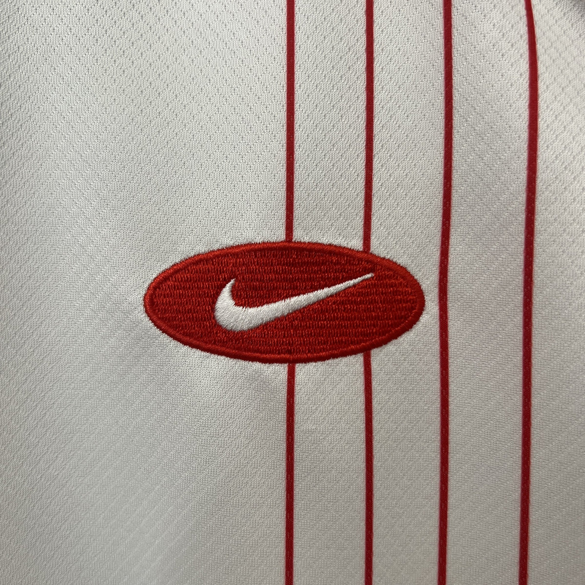 Camisola Canadá Alternativa 24/25