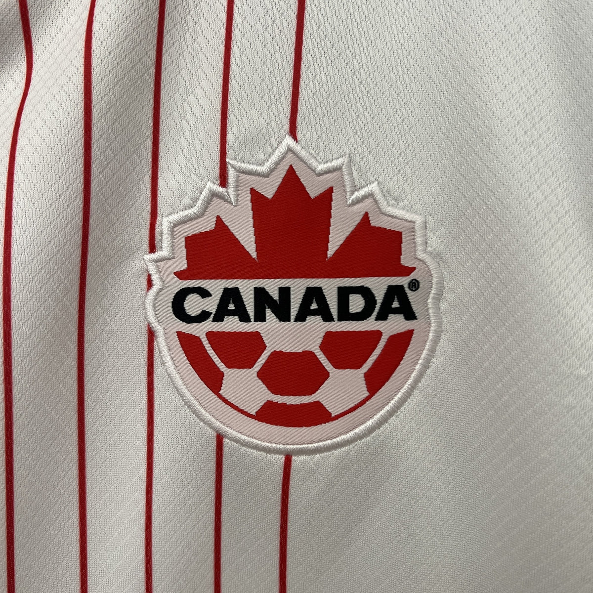 Camisola Canadá Alternativa 24/25