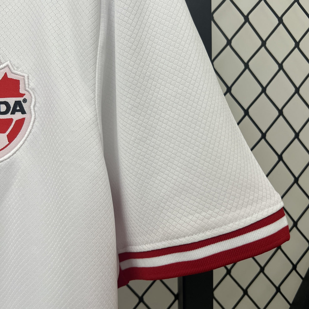 Camisola Canadá Alternativa 24/25