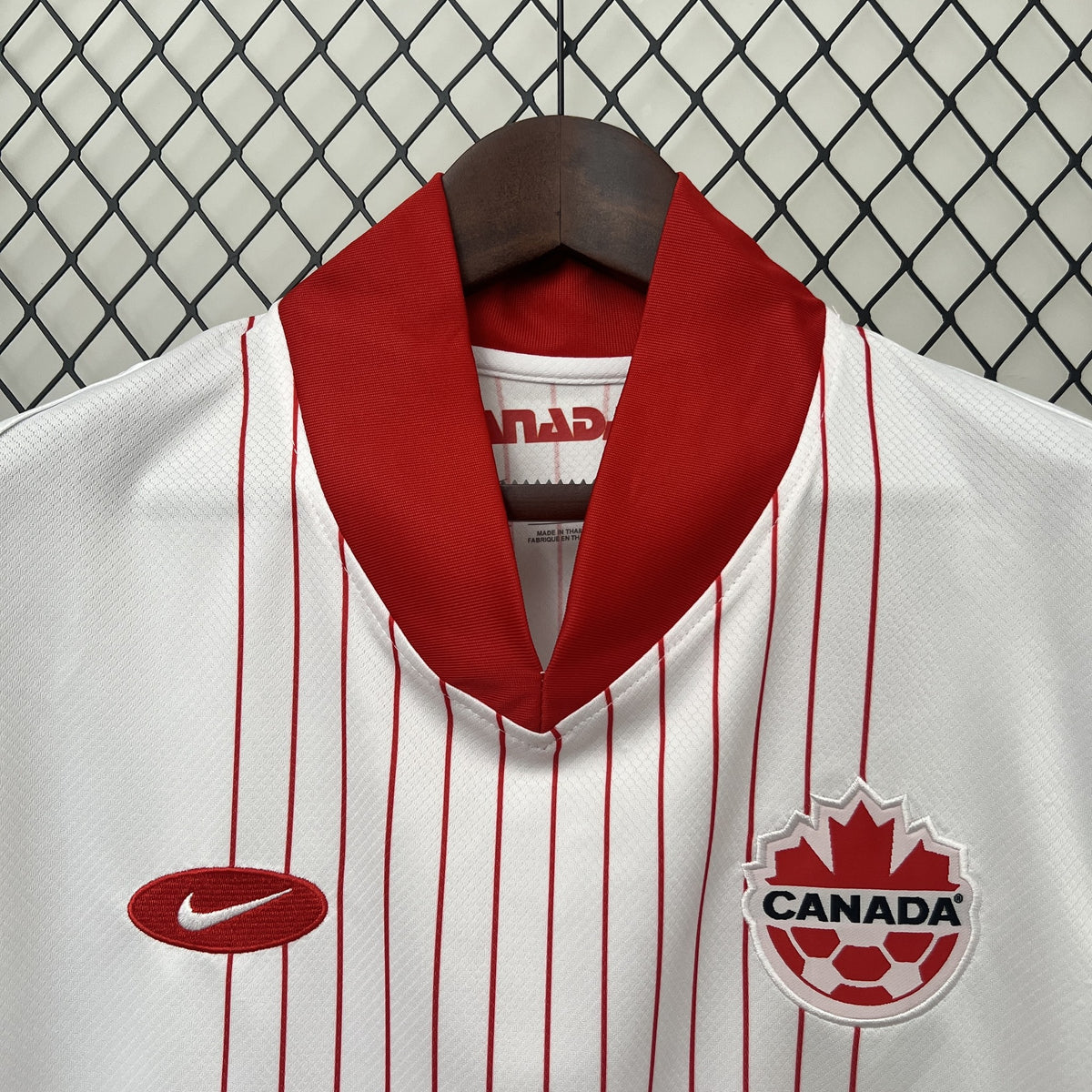 Camisola Canadá Alternativa 24/25