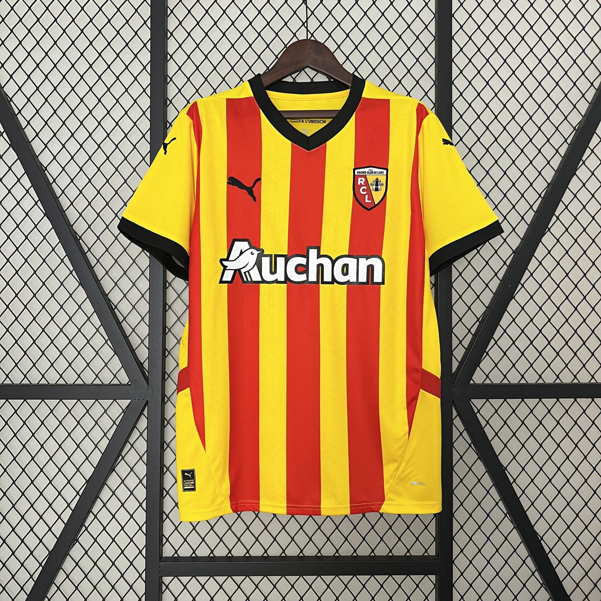 Camisola RC Lens Principal 24/25