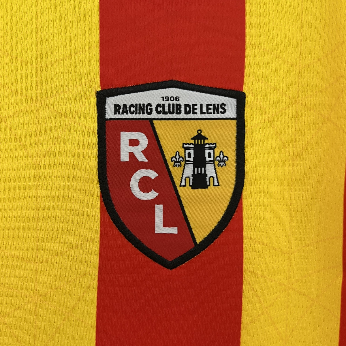 Camisola RC Lens Principal 24/25