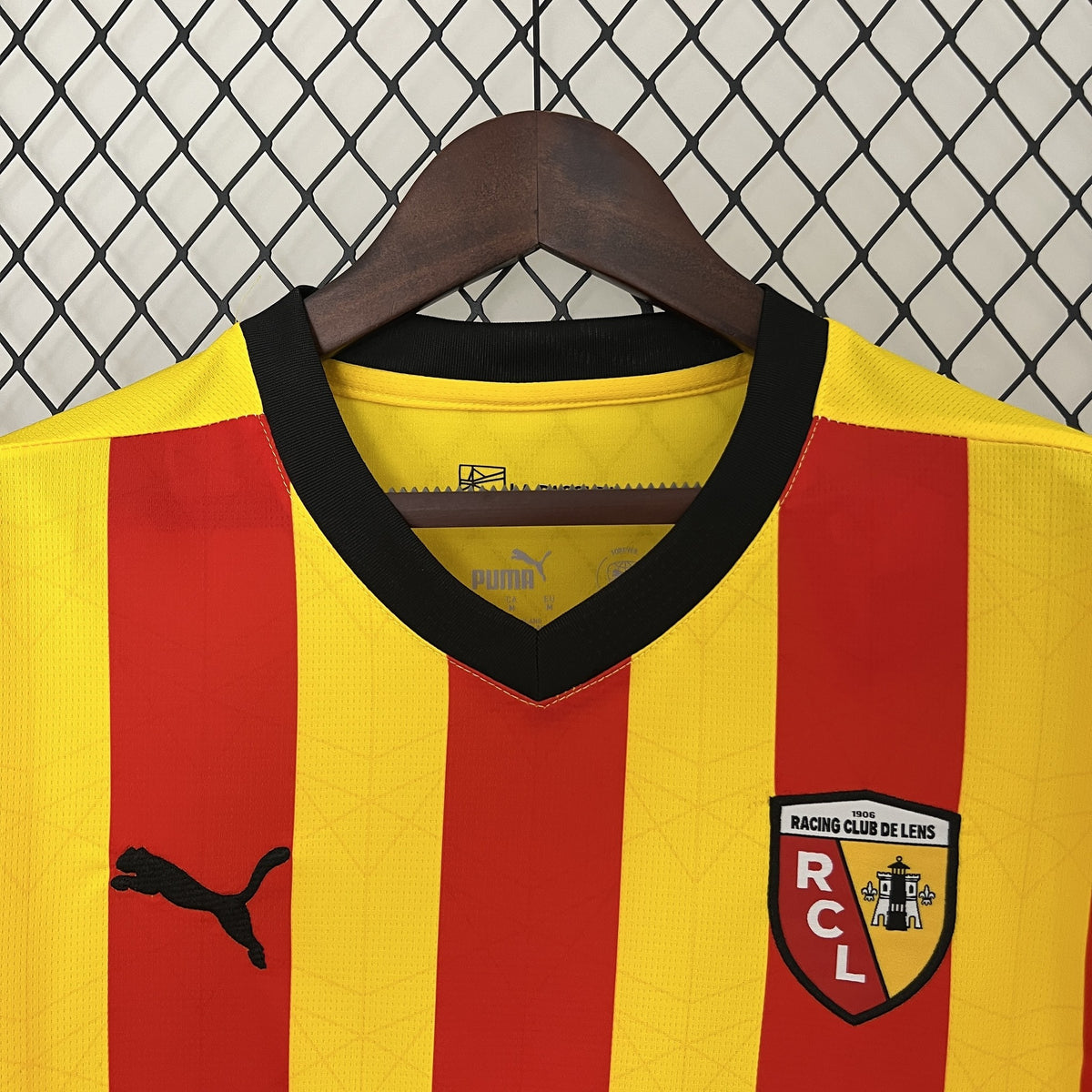 Camisola RC Lens Principal 24/25