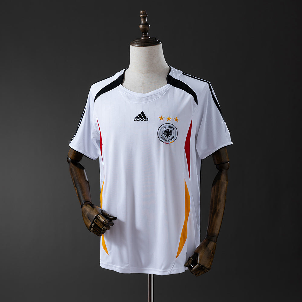 Camisola Alemanha Principal 06/07 Retro