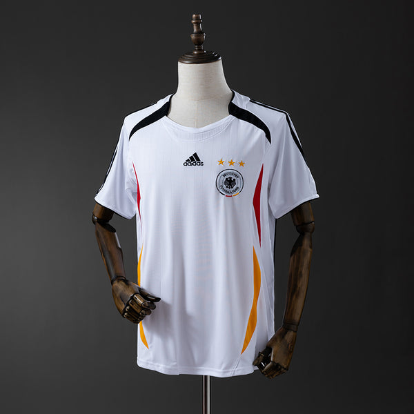 Camisola Alemanha Principal 06/07 Retro
