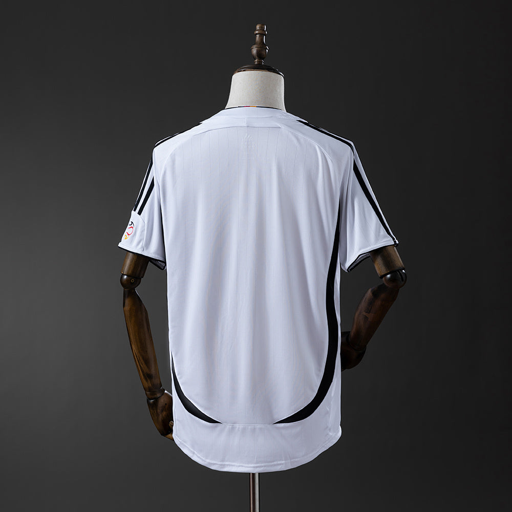Camisola Alemanha Principal 06/07 Retro