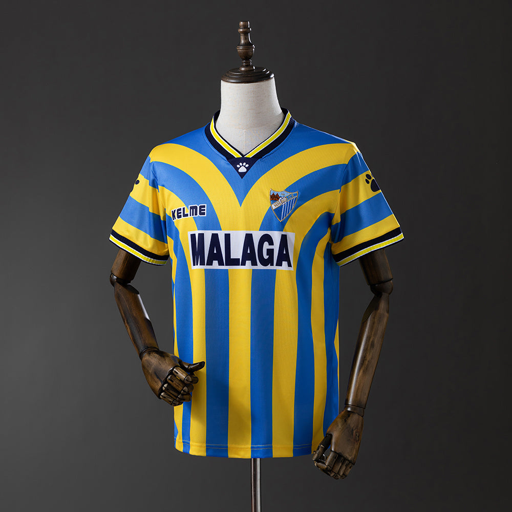 Camisola Málaga Alternativa 97/98 Retro