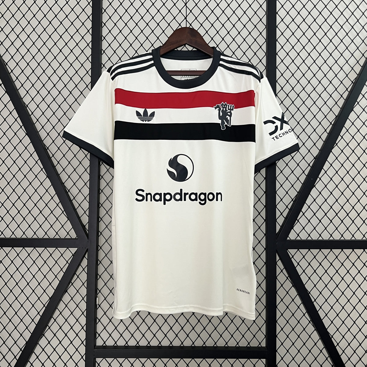 Camisola Manchester United Terceira 24/25