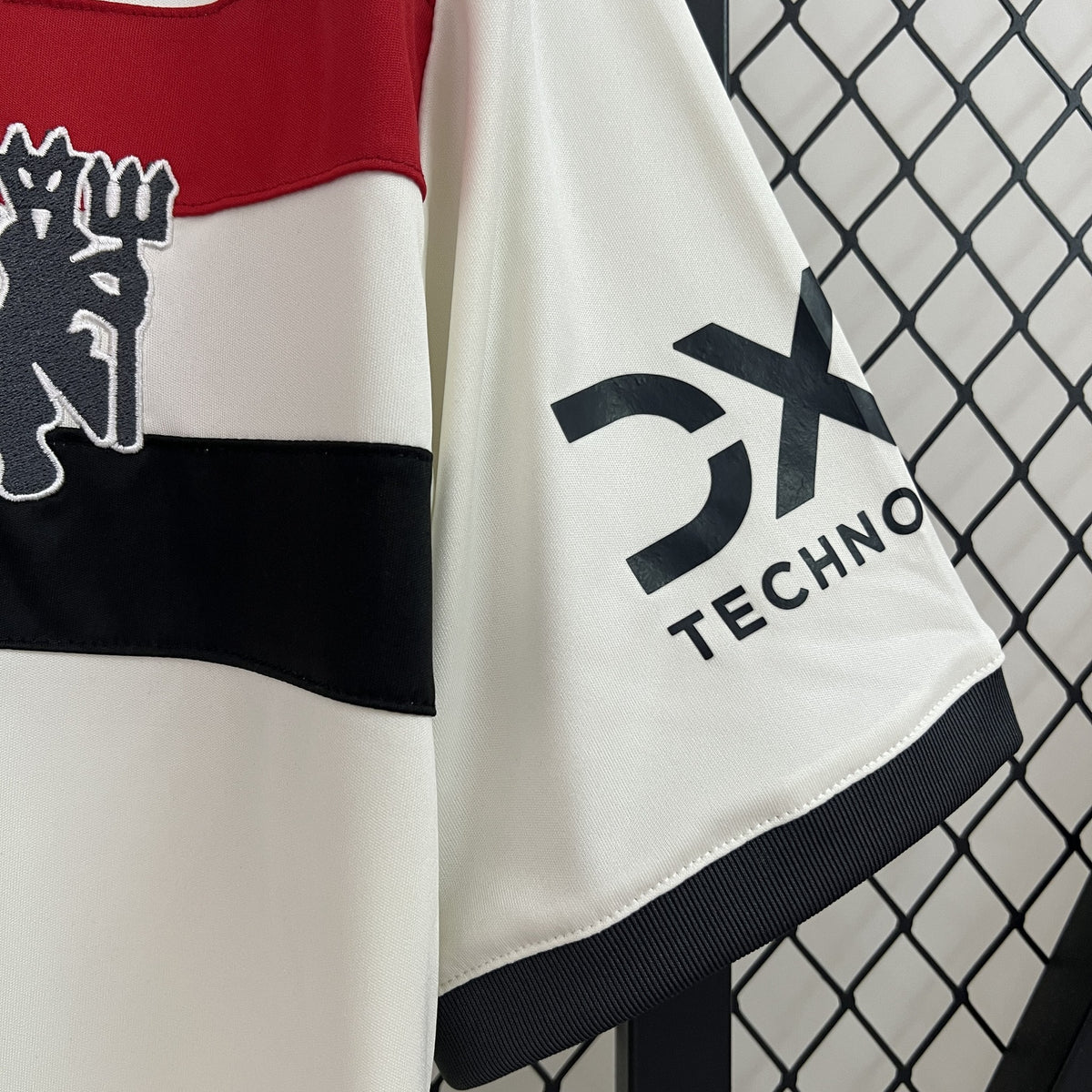 Camisola Manchester United Terceira 24/25