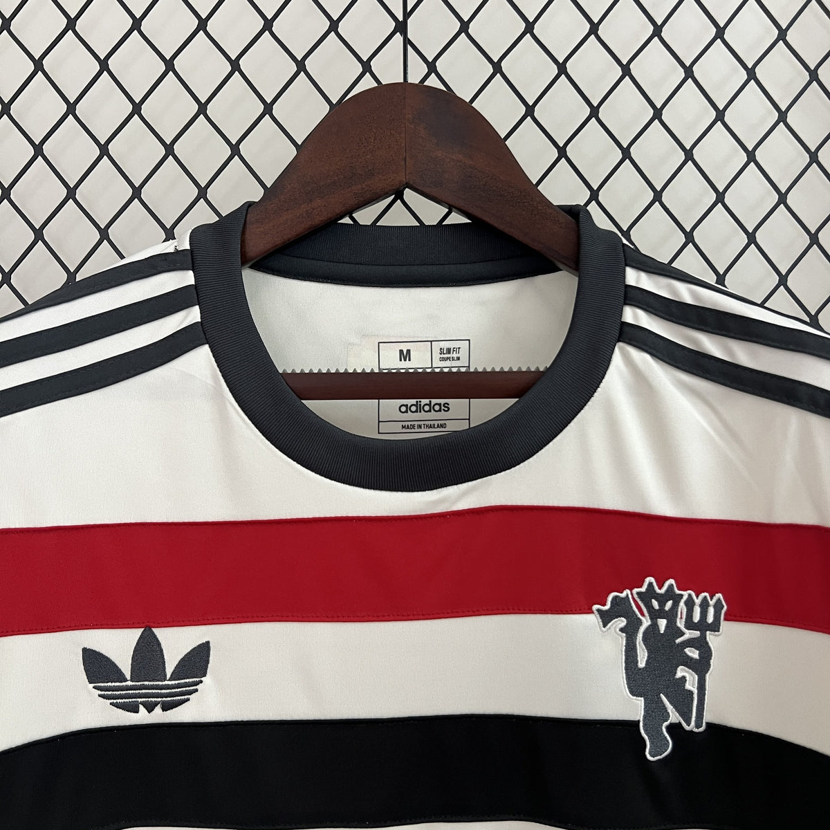 Camisola Manchester United Terceira 24/25
