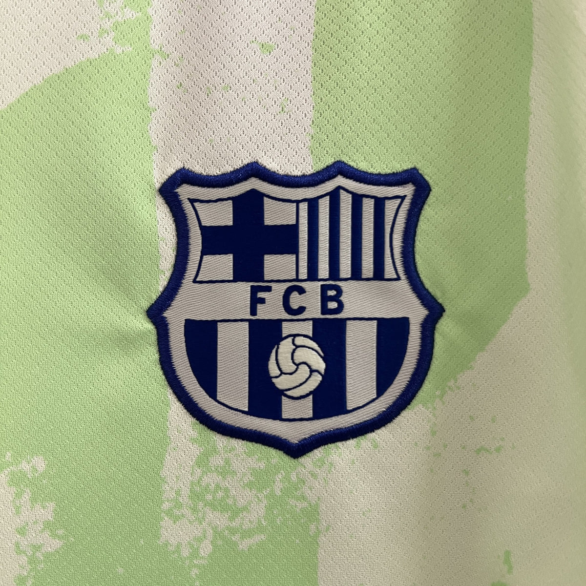 Camisola Barcelona Terceira 24/25