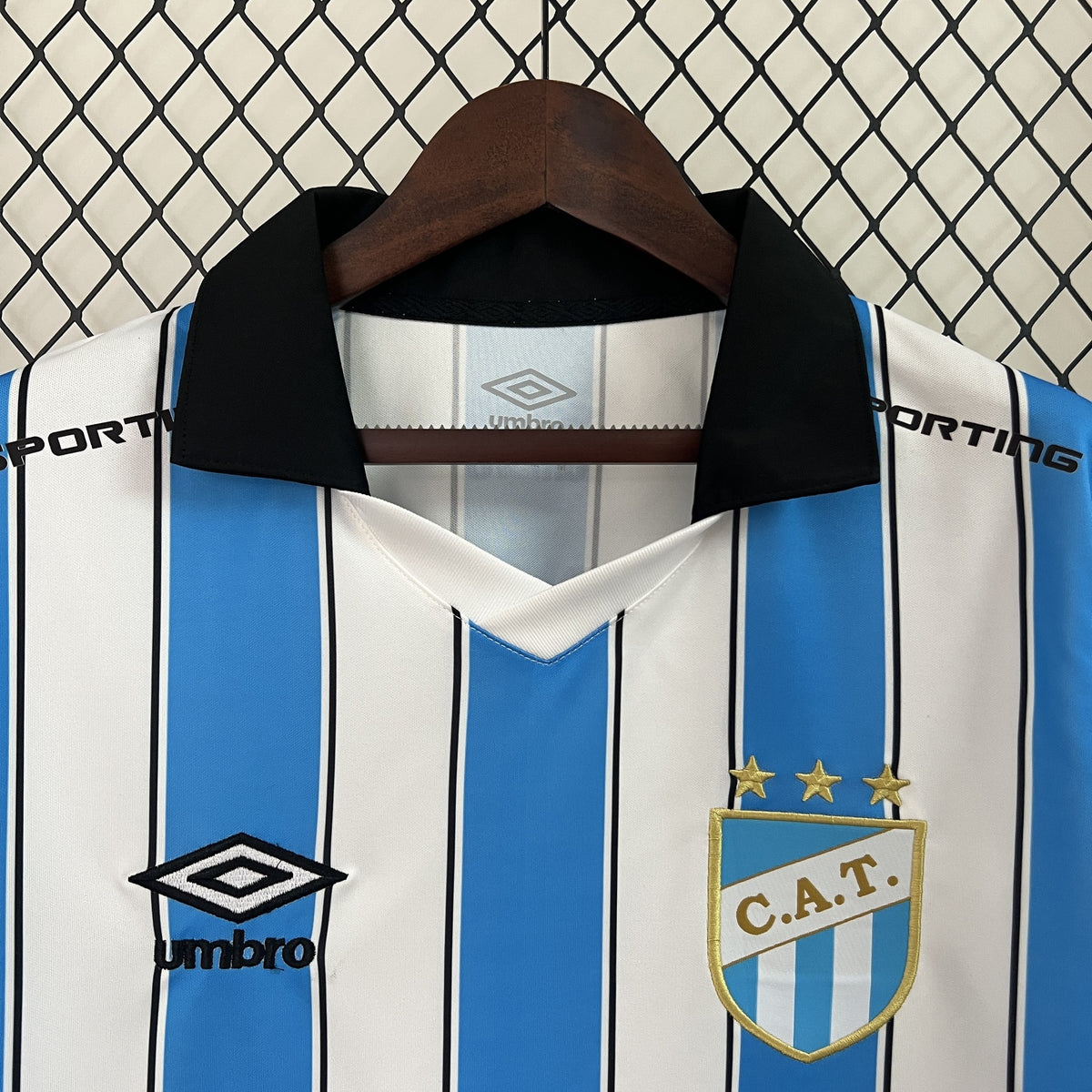 Camisola Atlético Tucumán Principal 24/25