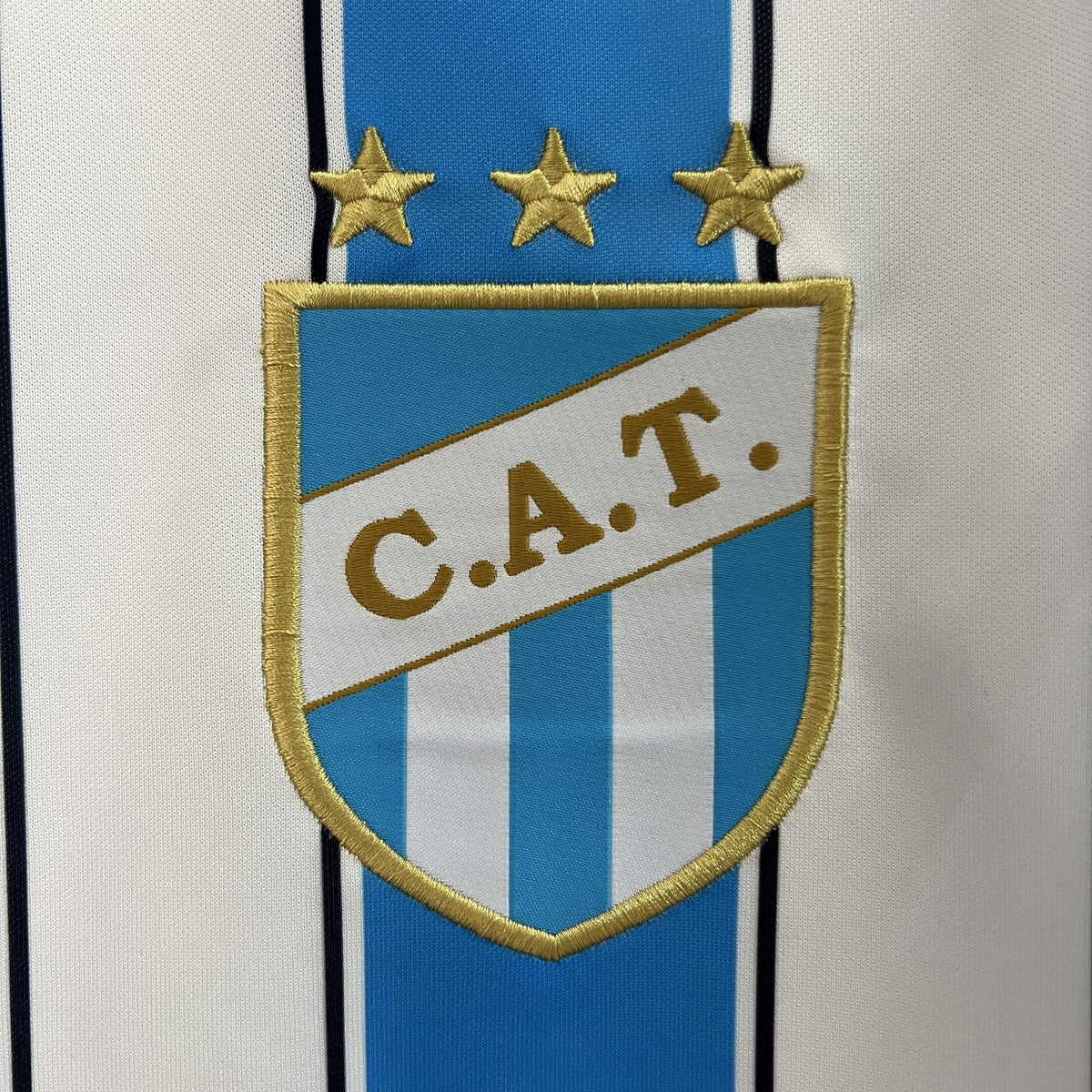 Camisola Atlético Tucumán Principal 24/25