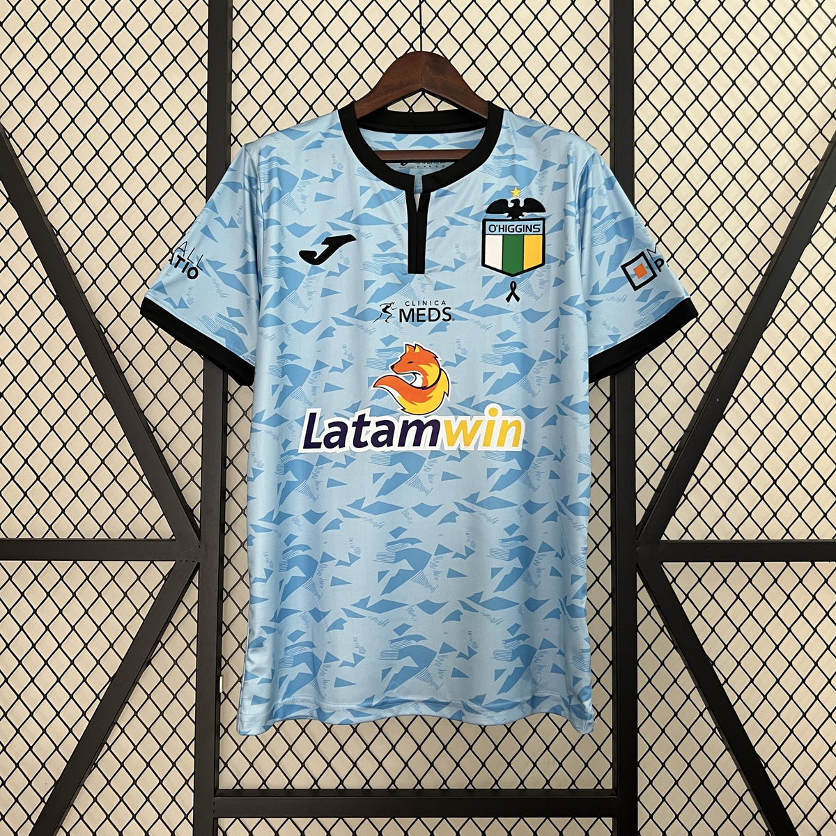Camisola O'Higgins Principal 24/25