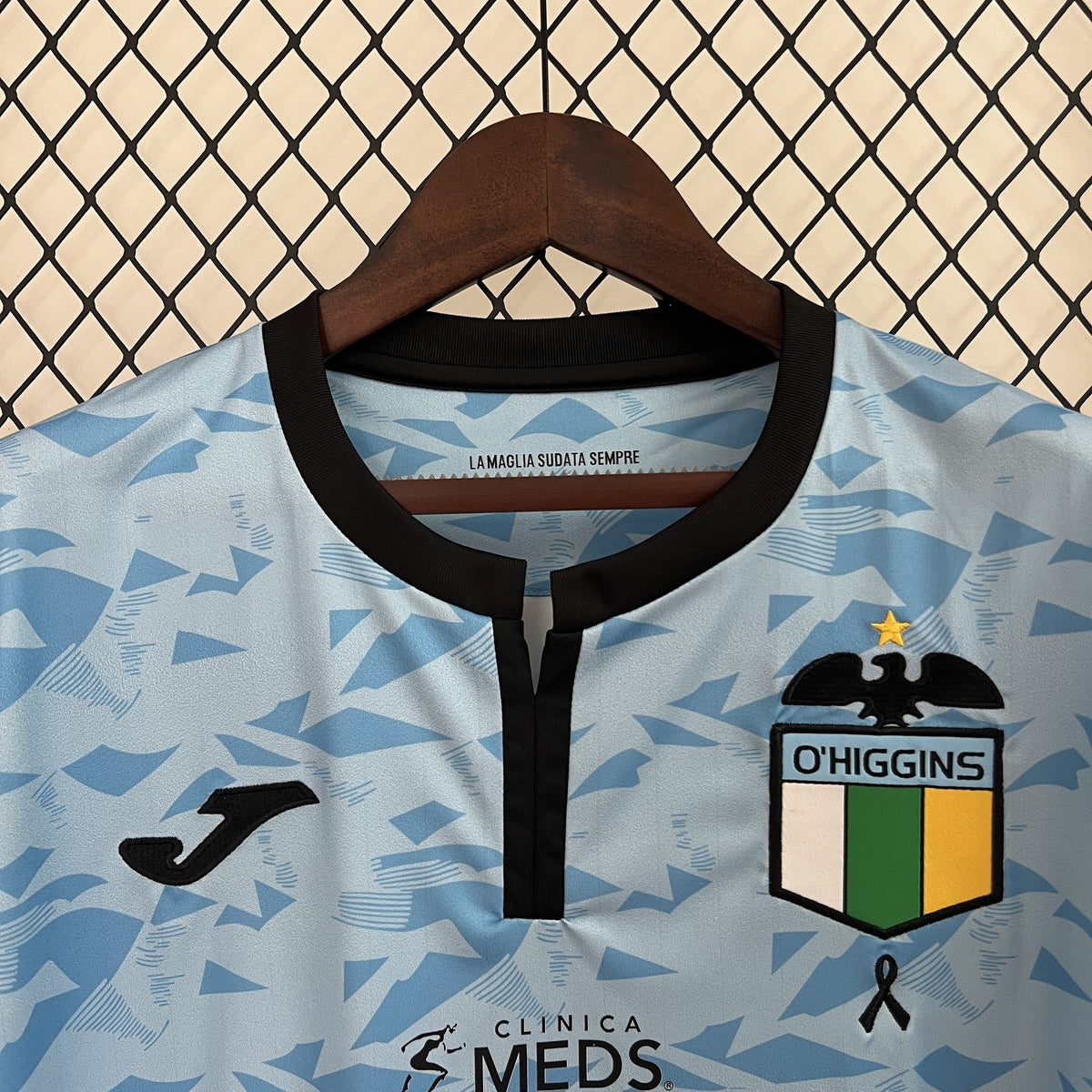 Camisola O'Higgins Principal 24/25