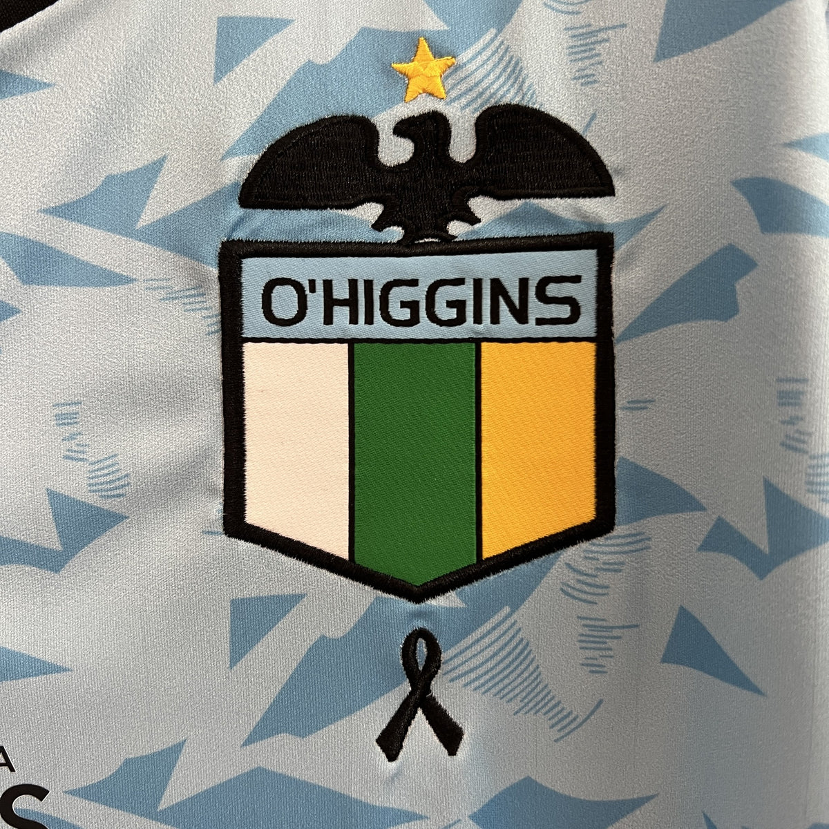 Camisola O'Higgins Principal 24/25