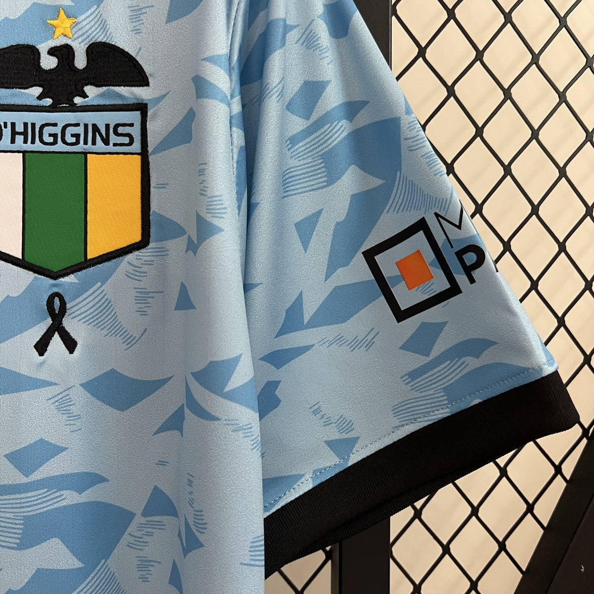 Camisola O'Higgins Principal 24/25