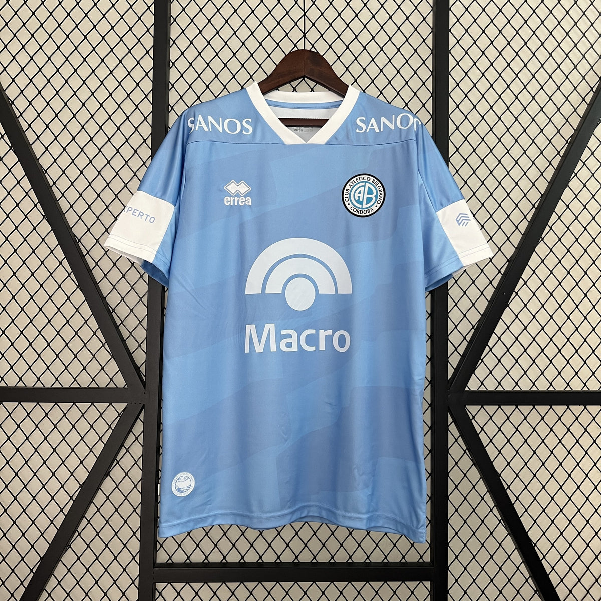 Camisola Belgrano Principal 24/25