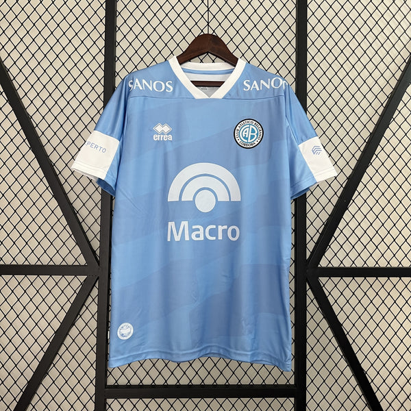 Camisola Belgrano Principal 24/25