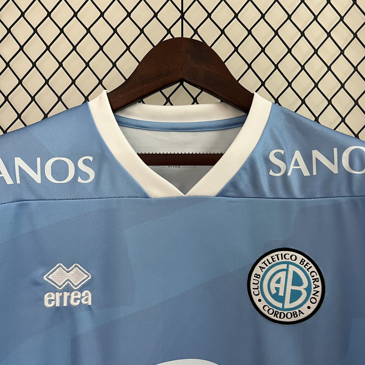 Camisola Belgrano Principal 24/25