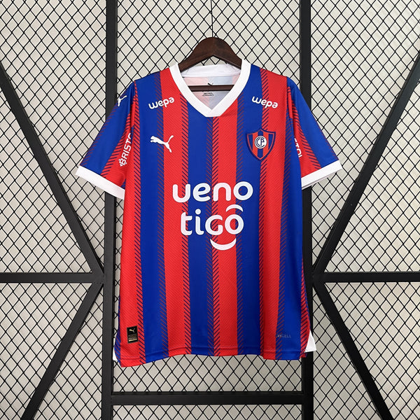 Camisola Cerro Porteño Principal 24/25