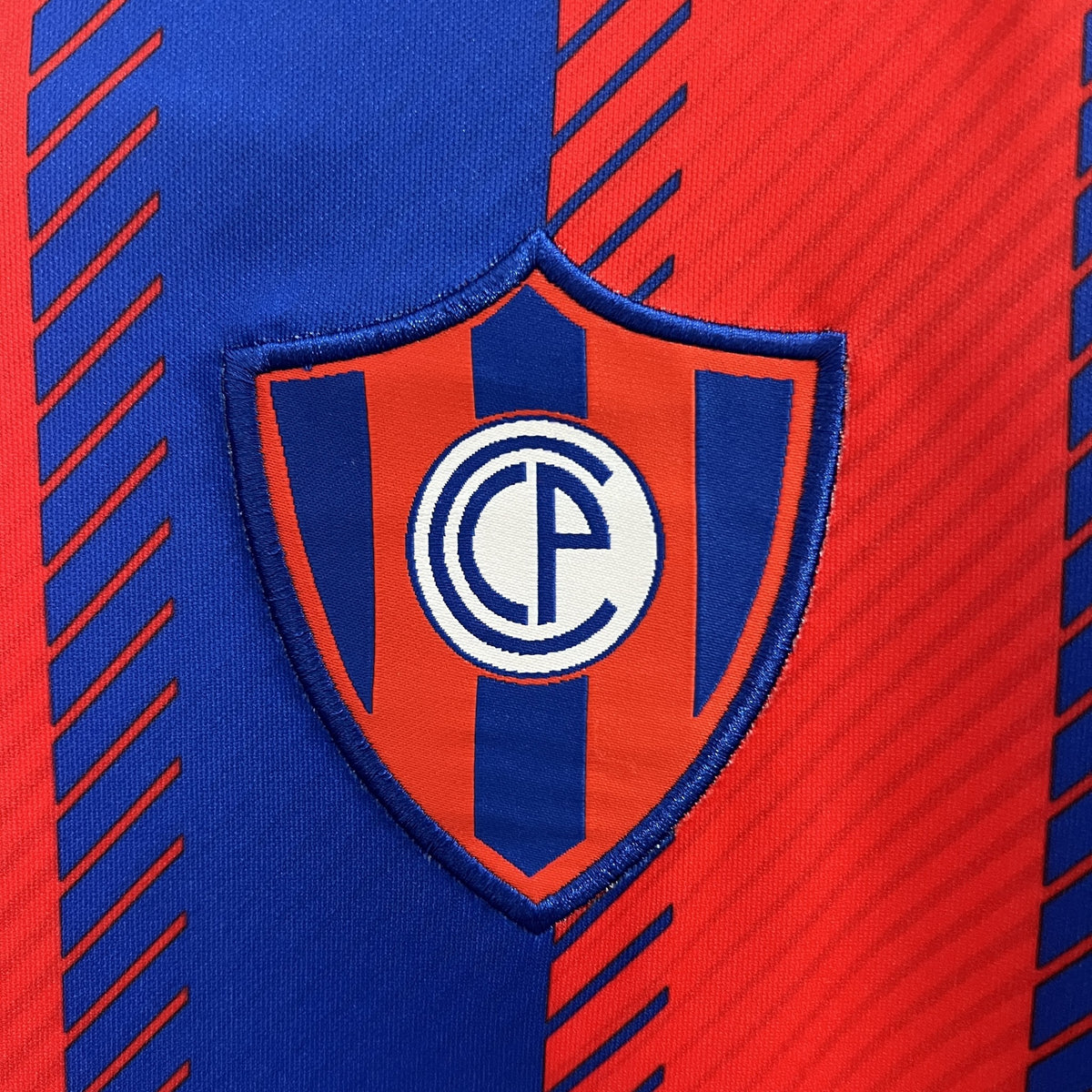 Camisola Cerro Porteño Principal 24/25