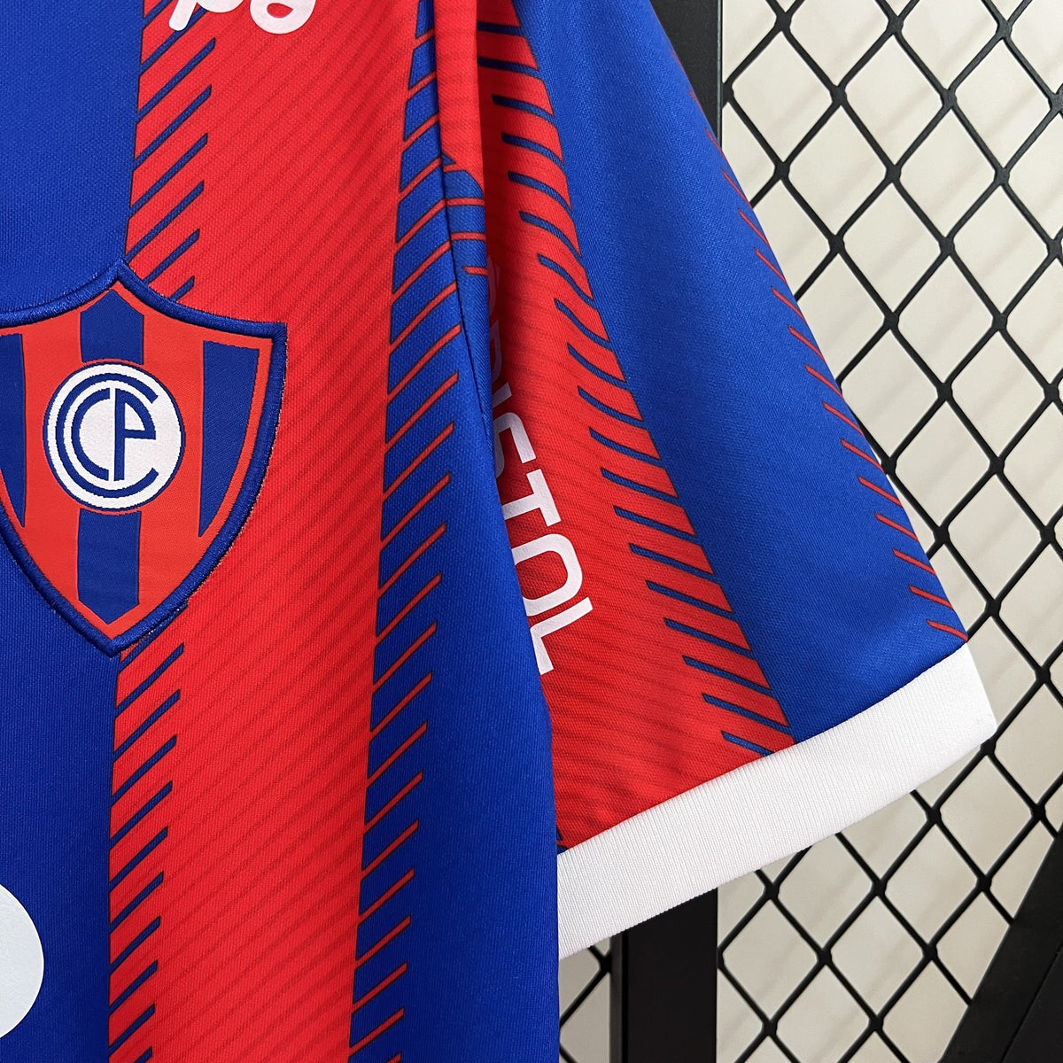 Camisola Cerro Porteño Principal 24/25