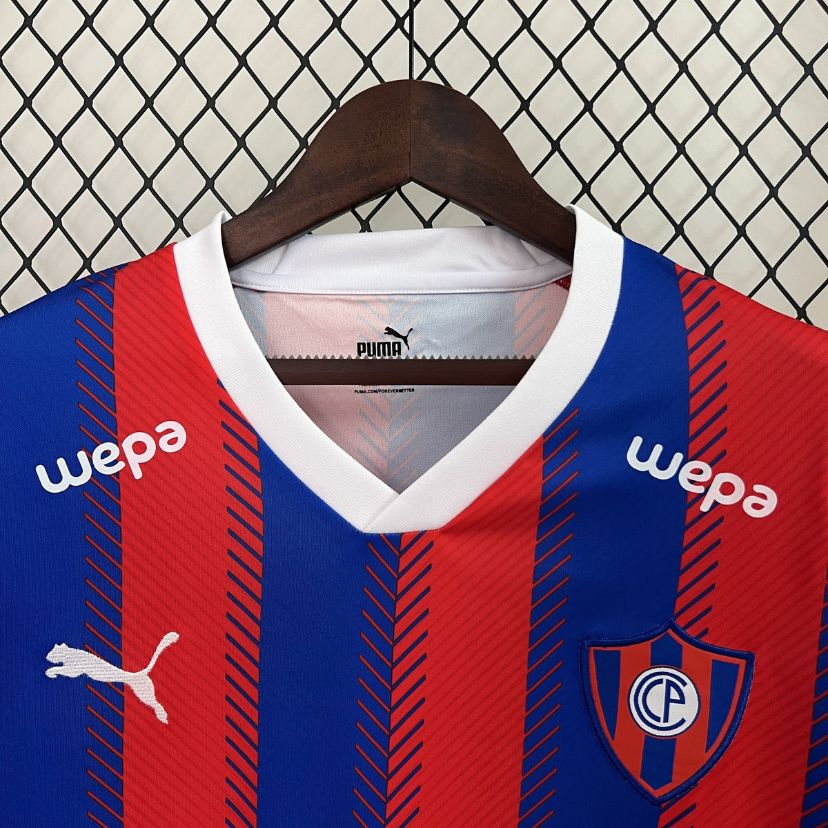 Camisola Cerro Porteño Principal 24/25