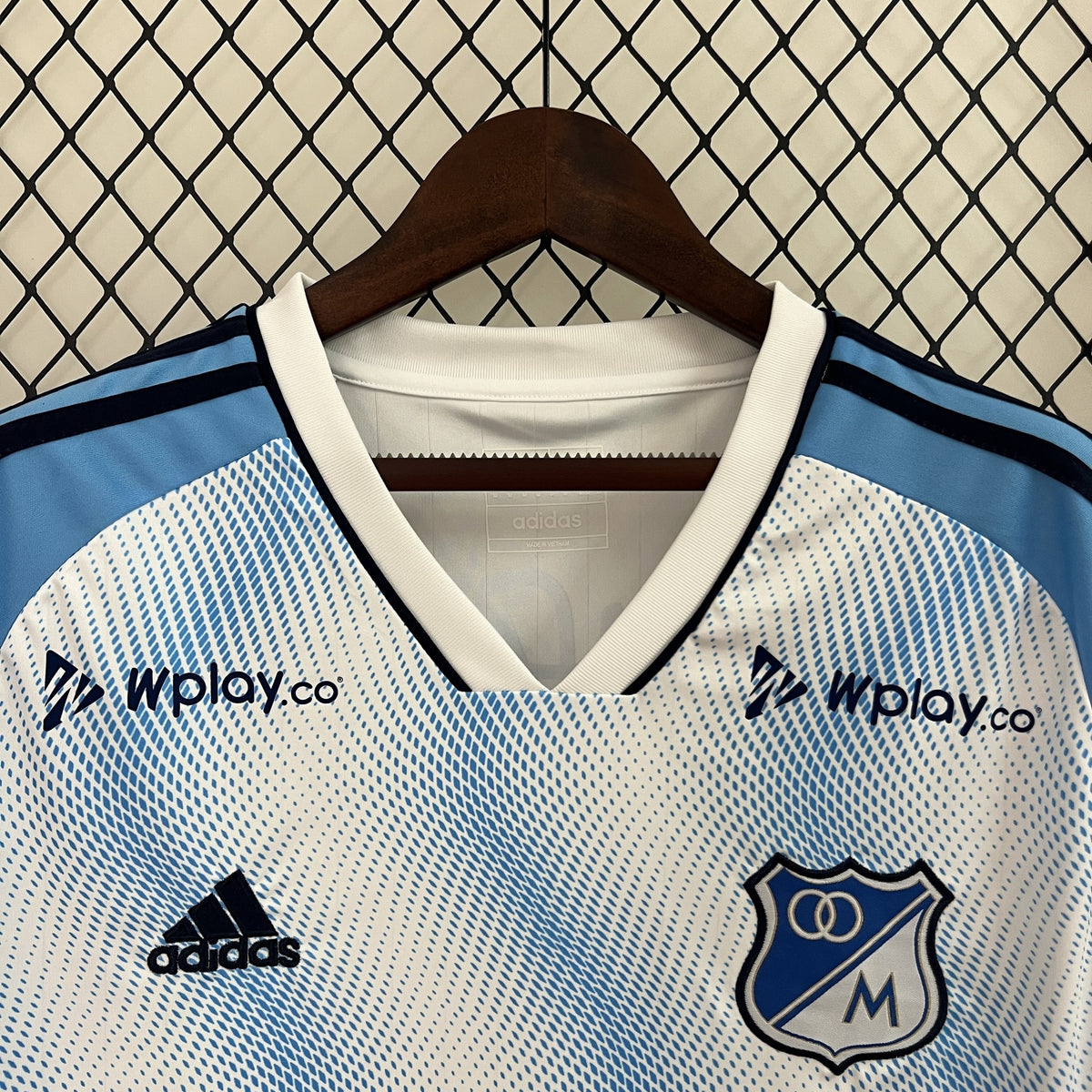 Camisola Millonarios Alternativa 24/25