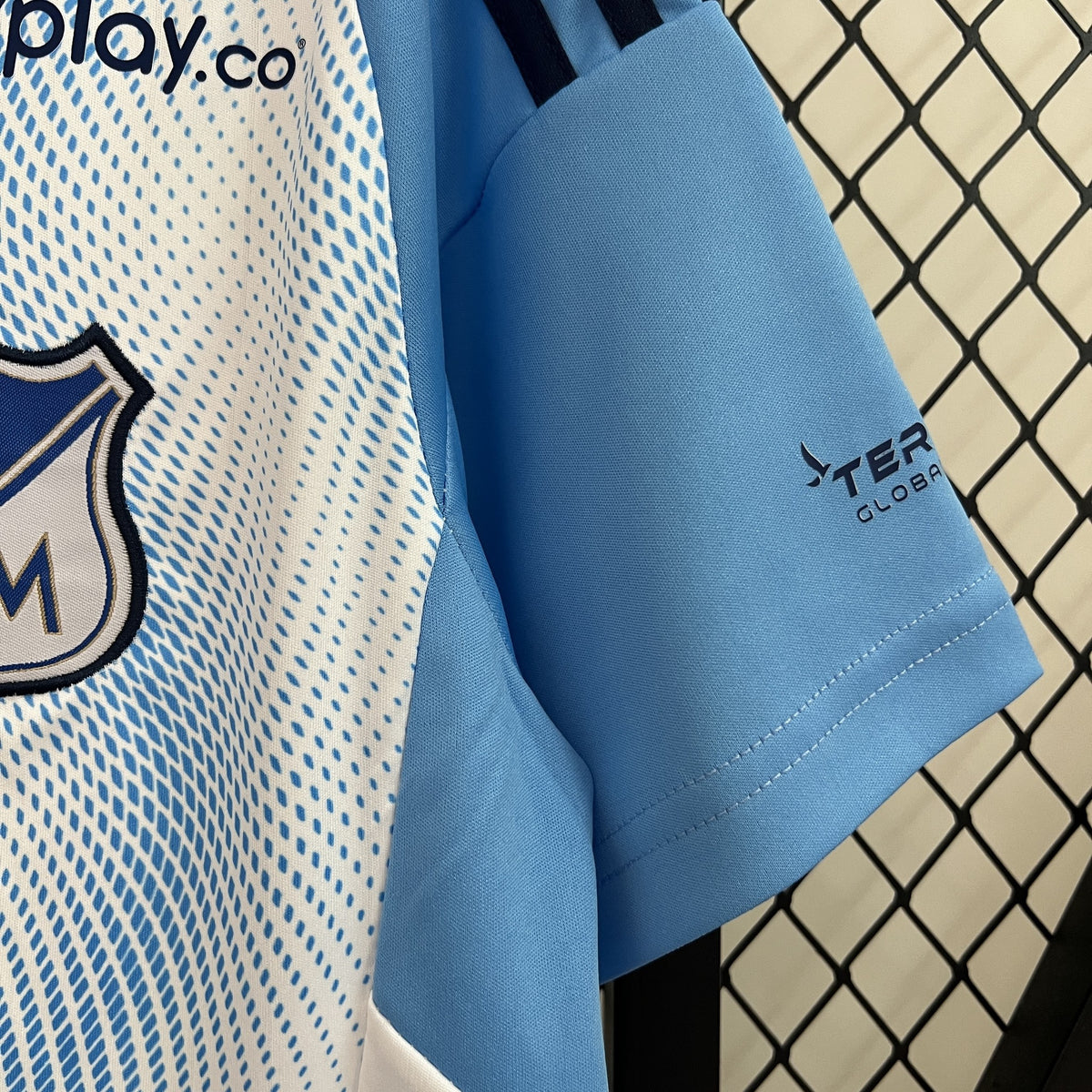 Camisola Millonarios Alternativa 24/25