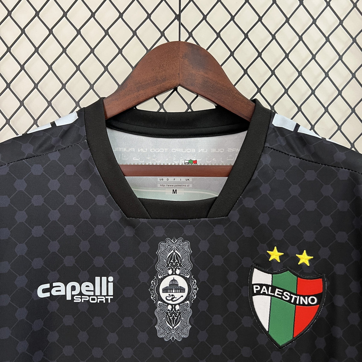 Camisola Palestino Alternativa 24/25