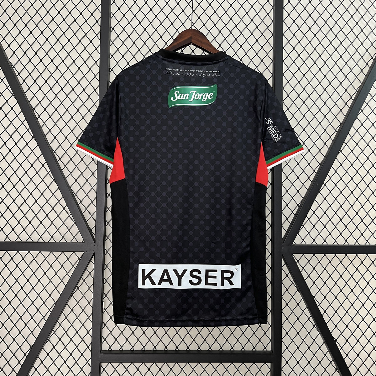 Camisola Palestino Alternativa 24/25