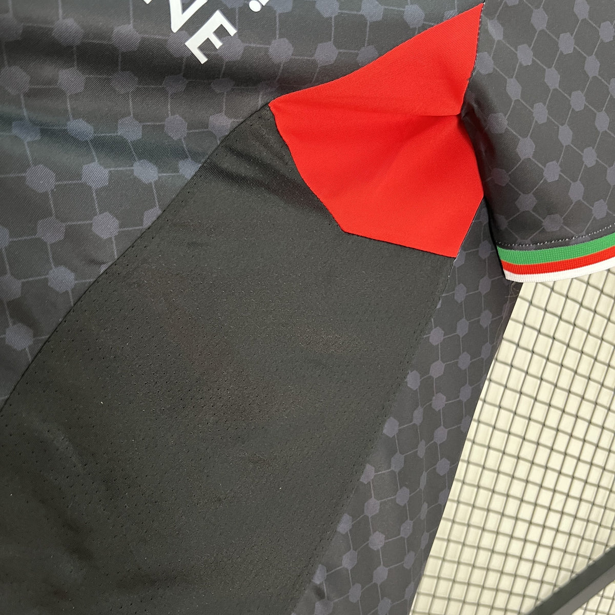 Camisola Palestino Alternativa 24/25