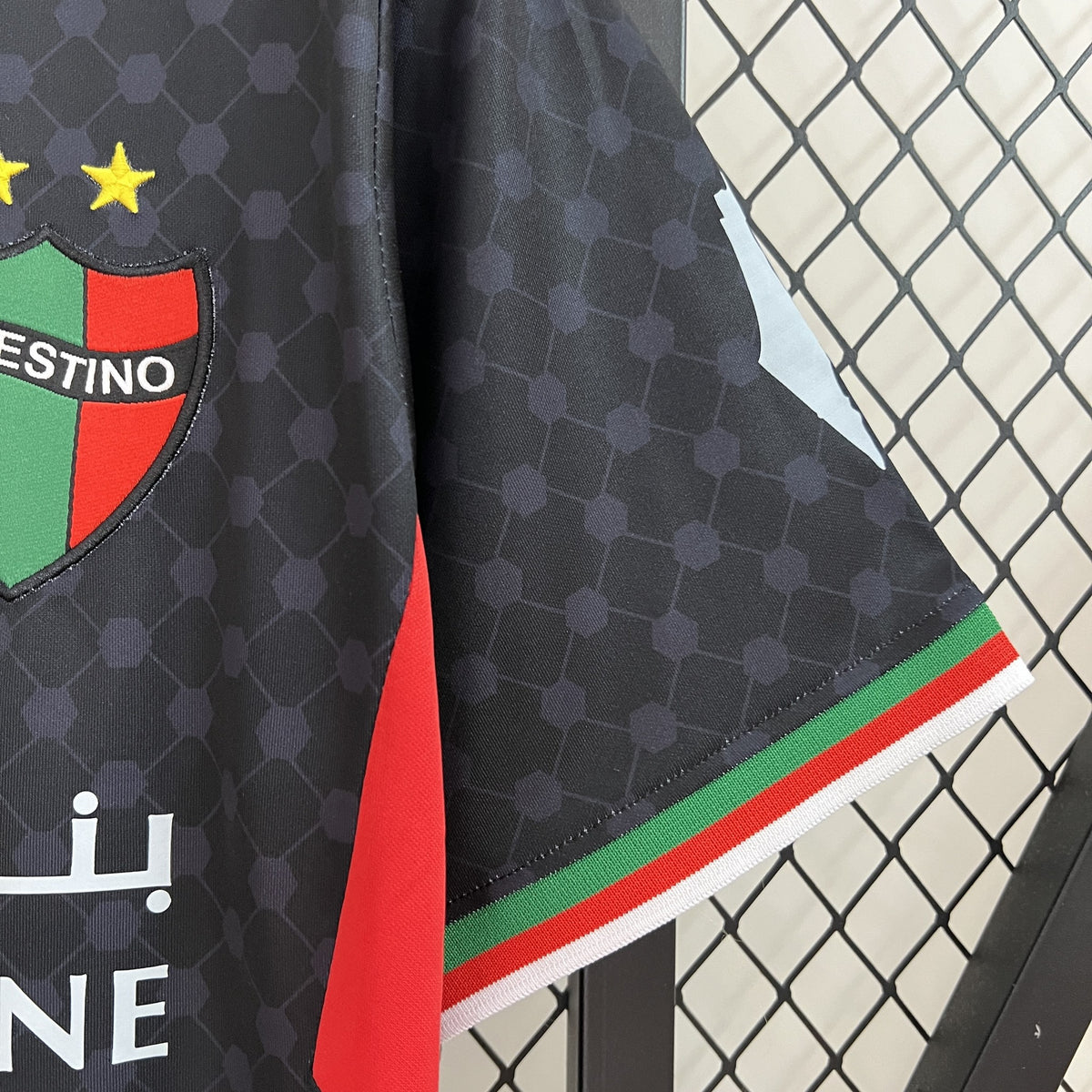 Camisola Palestino Alternativa 24/25