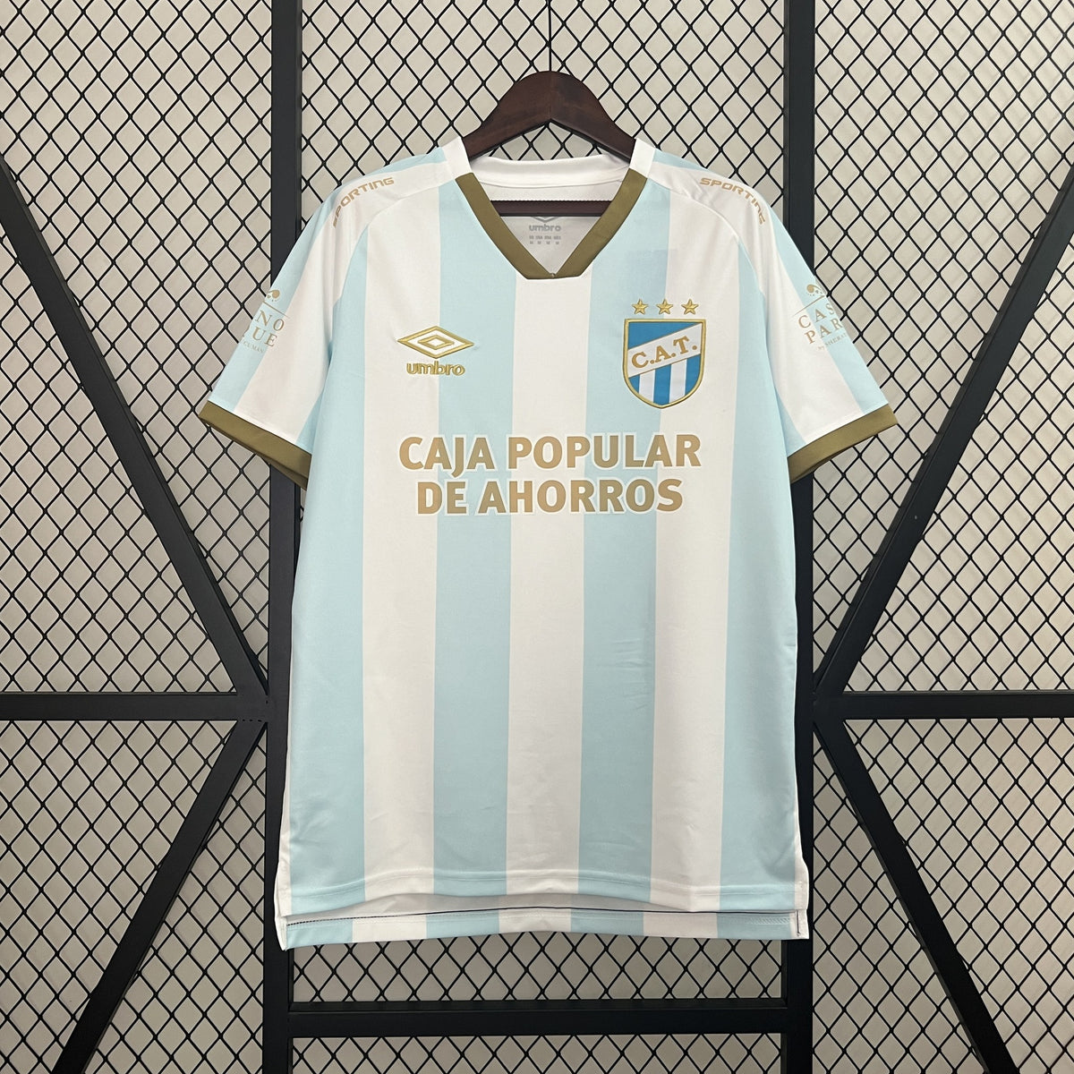 Camisola Atlético Tucumán Edição Especial 24/25