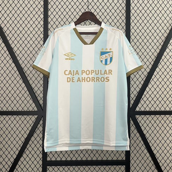 Camisola Atlético Tucumán Edição Especial 24/25