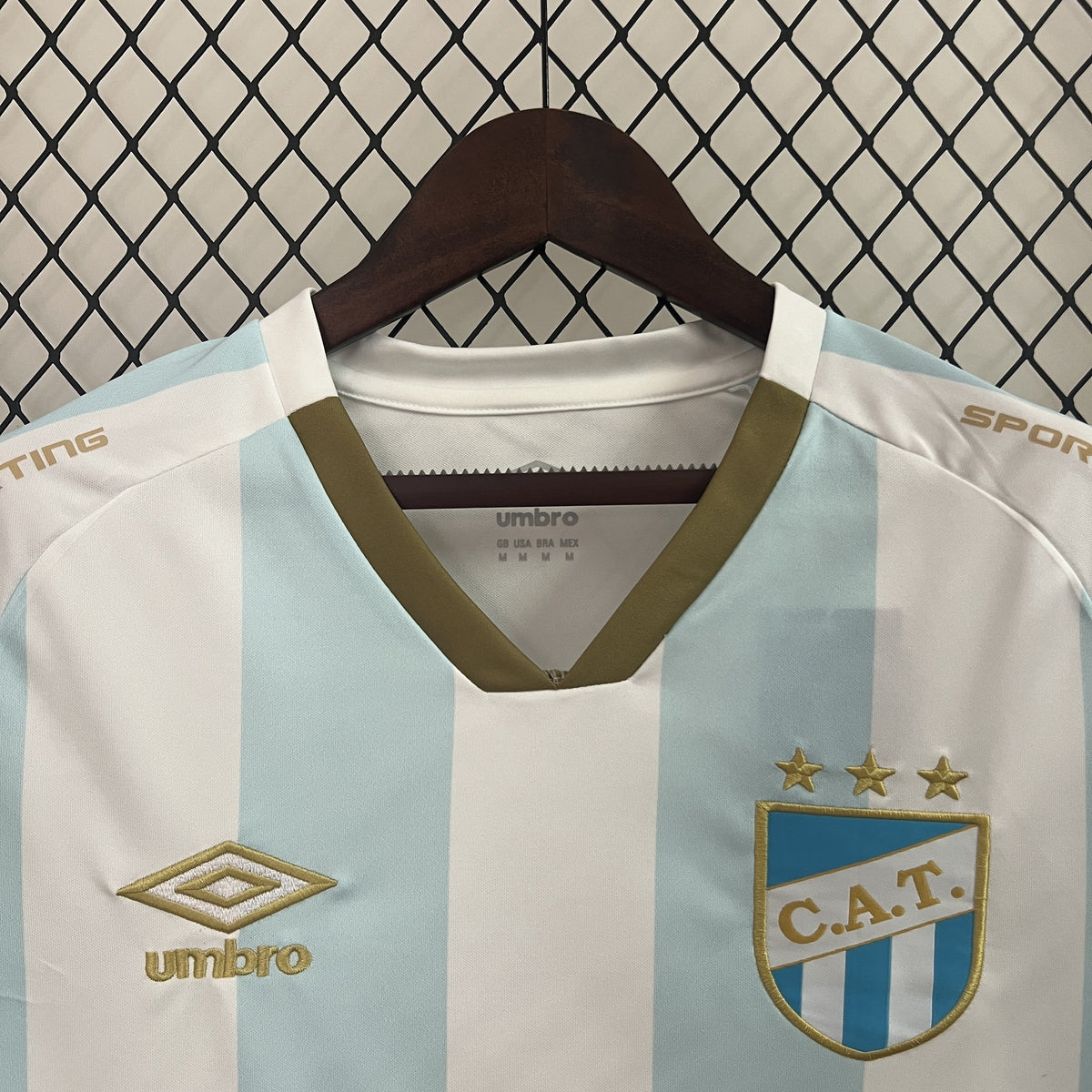 Camisola Atlético Tucumán Edição Especial 24/25