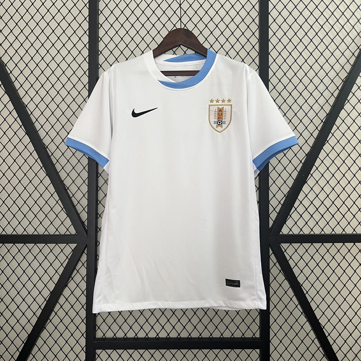 Camisola Uruguai Alternativa 24/25