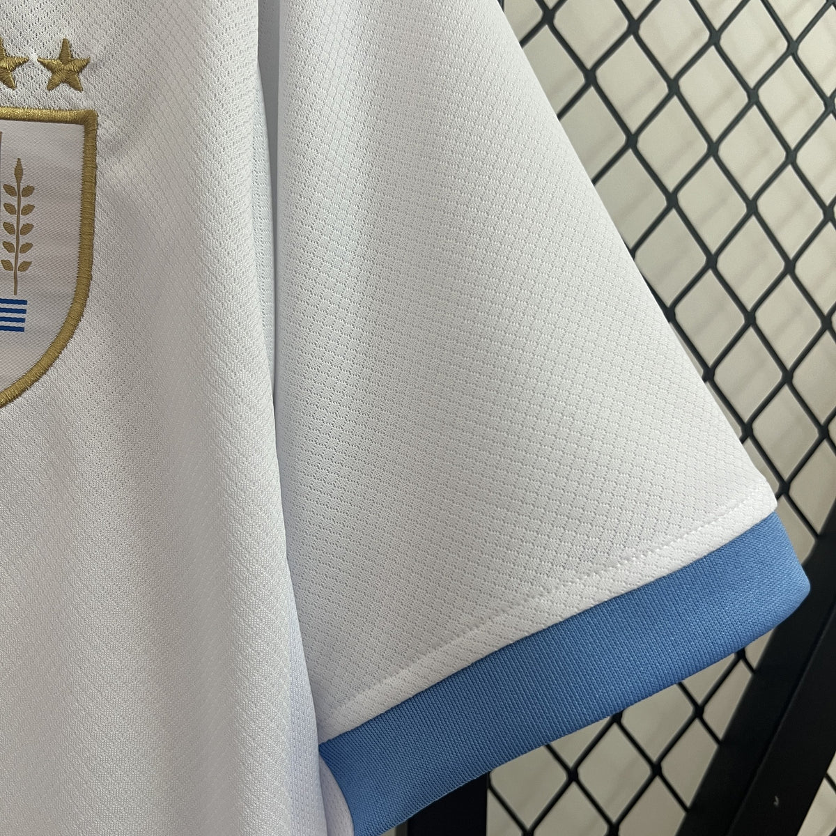 Camisola Uruguai Alternativa 24/25