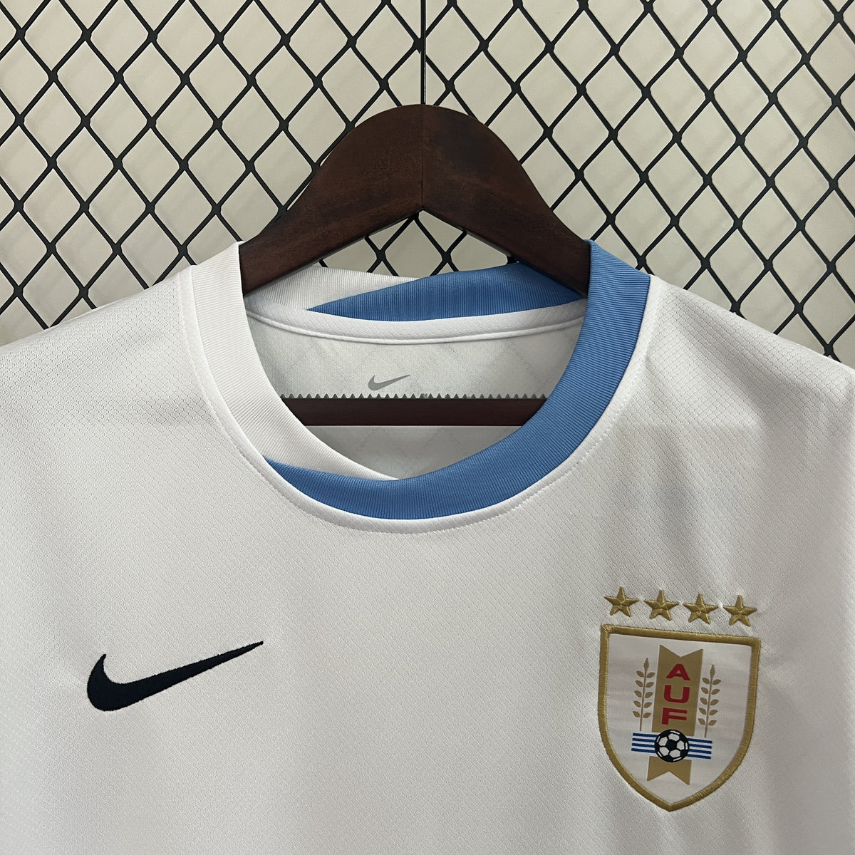 Camisola Uruguai Alternativa 24/25
