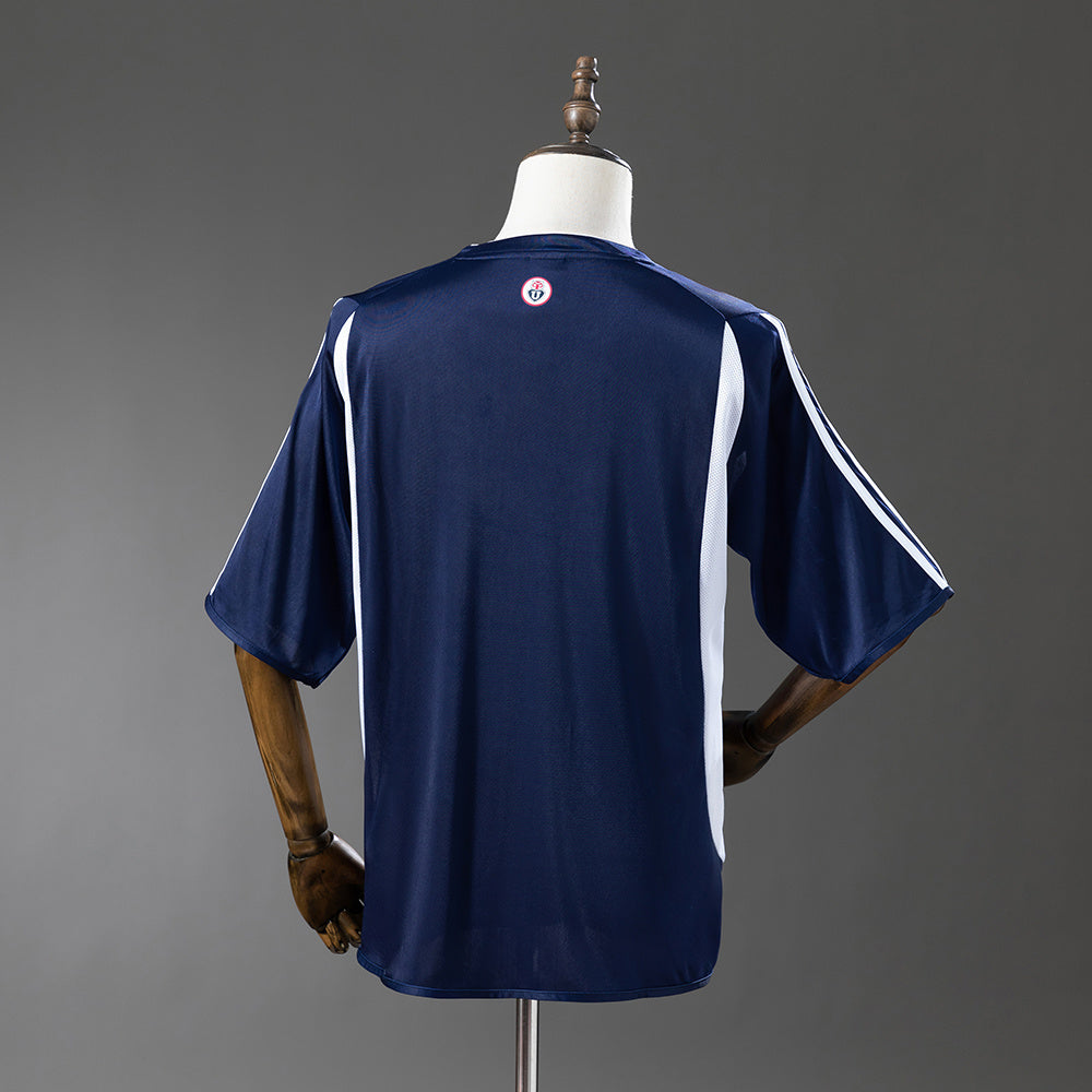 Camisola Universidad de Chile Principal 03/04 Retro