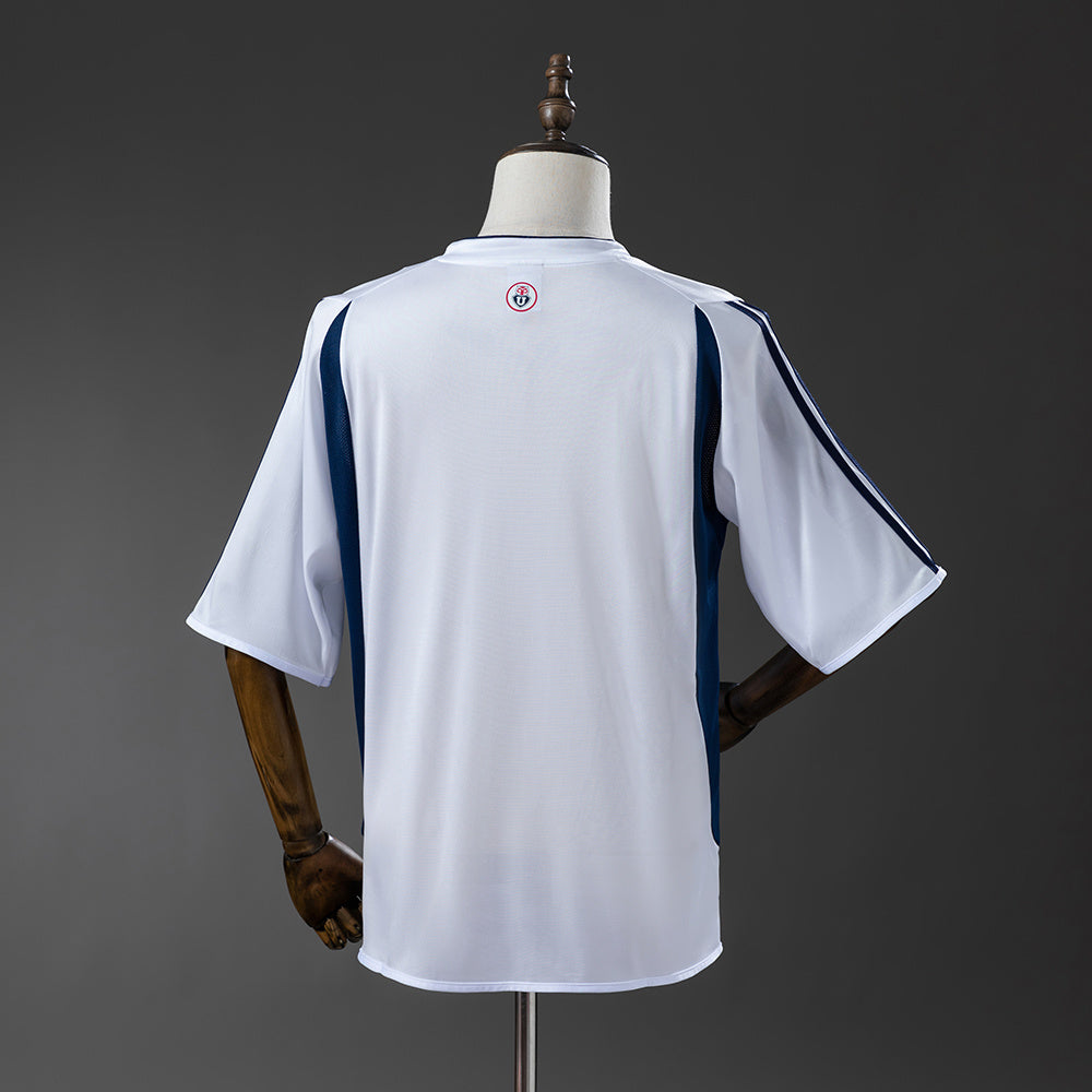 Camisola Universidad de Chile Alternativa 03/04 Retro