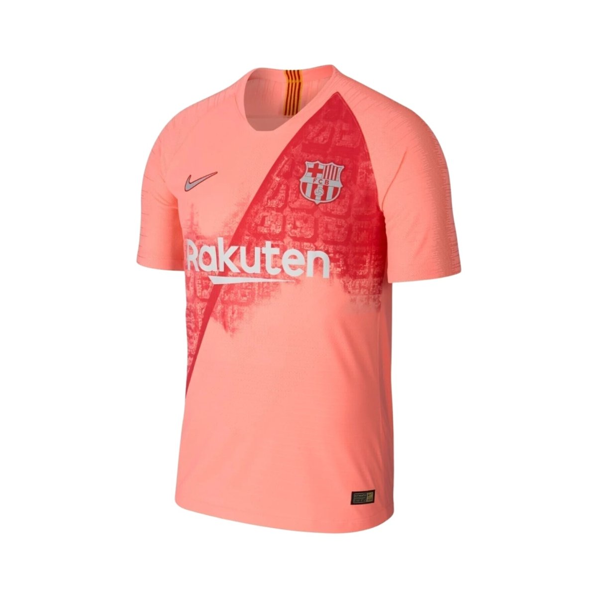 Camisola Barcelona Terceiro 19/20