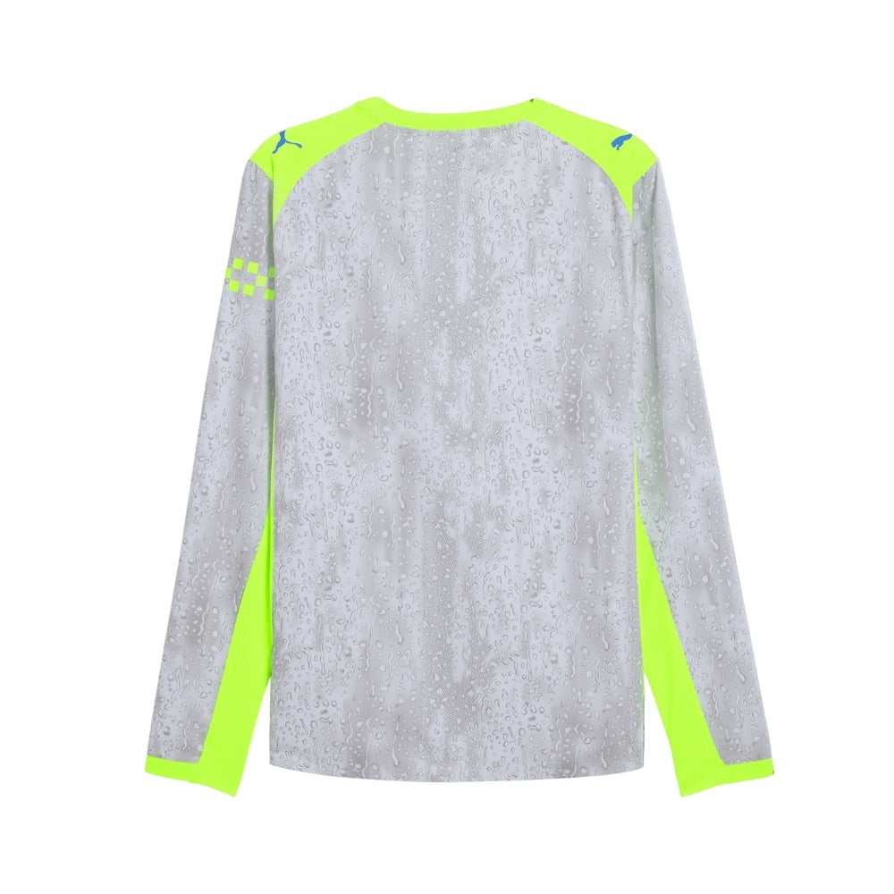 Camisola Manchester City Terceira 25/26 - Manga Comprida