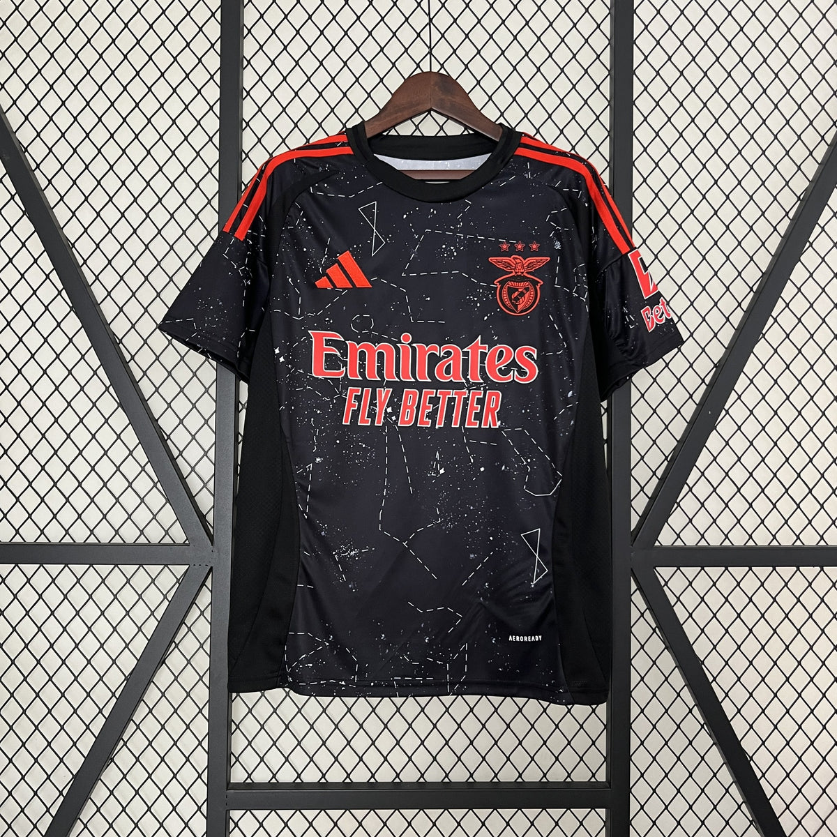 Camisola Benfica Alternativa 24/25